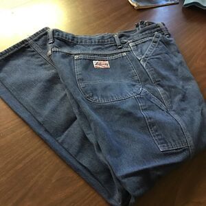 Liberty carpenters jeans excellent condition size 40 x 32 see pics